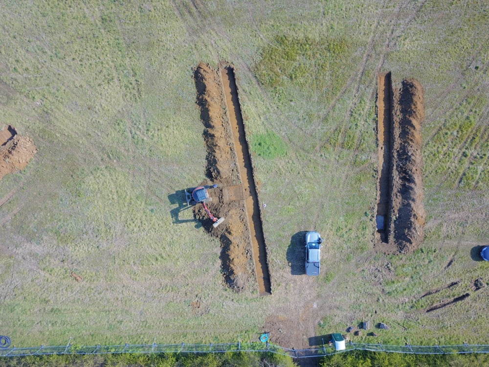 Ground investigation